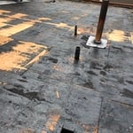 flat roofing
