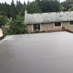 flat roofing