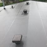 flat roofing