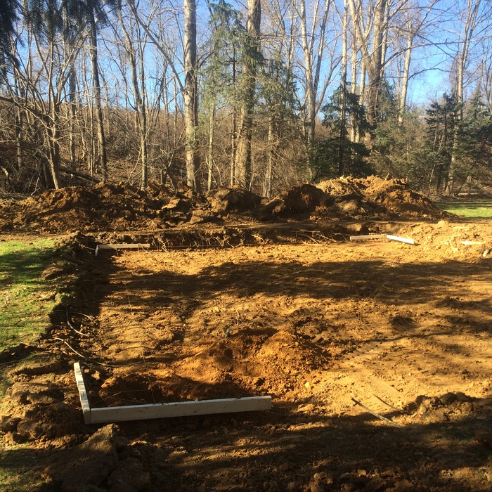 Garage Excavation