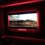 4K HDR projector