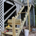 In progress... Installing new steps