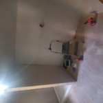 Remodel in progress