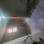 Remodel in progress