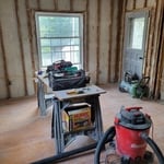 Apartment remodel