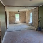 Apartment remodel