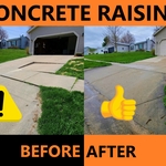 Concrete Raising