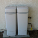 Hague WaterMax Install outside
