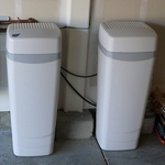 Hague WaterMax Install Garage