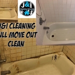 BATHROOM DEEP CLEAN