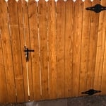 Cedar Gate