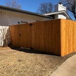 Cedar Outside View