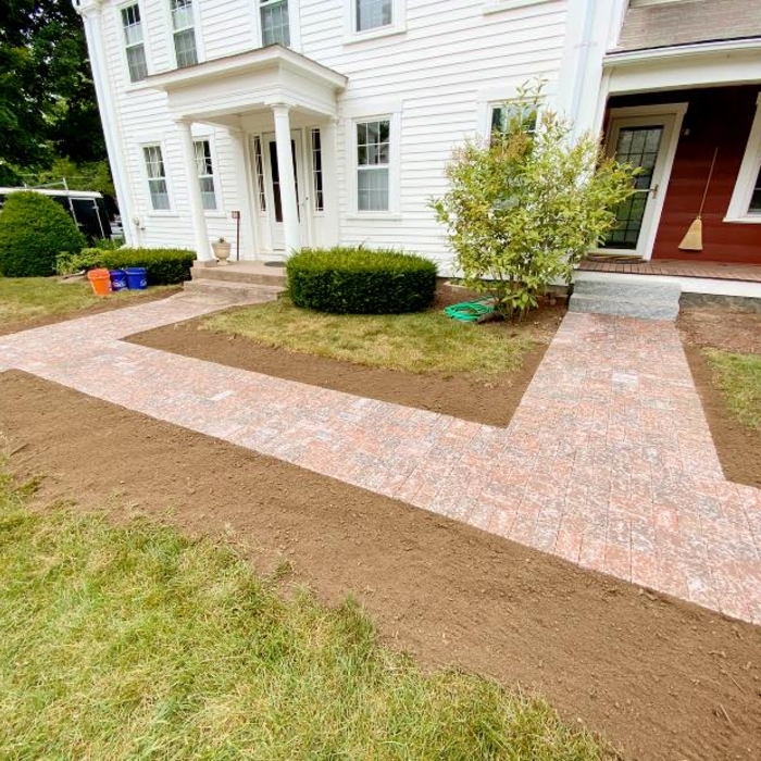 Hadley Hardscape