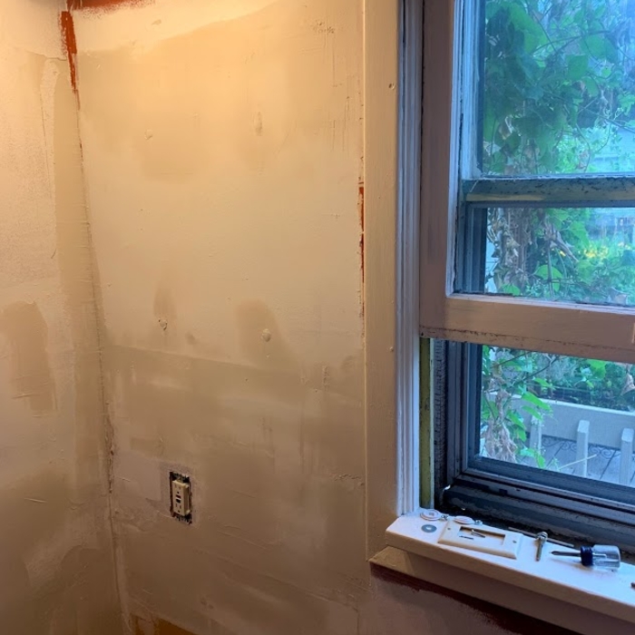 drywall repairs