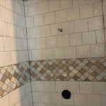 Tile install