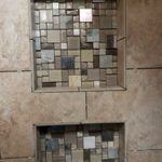 Tile install