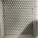 Tile install
