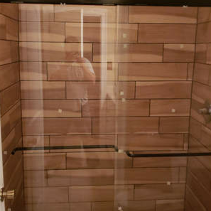 Tile install
