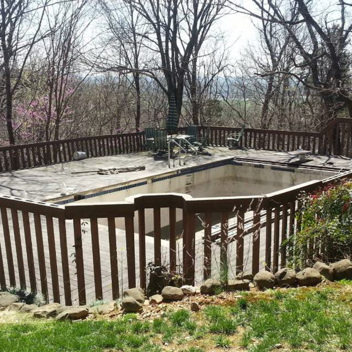 Pool Demo