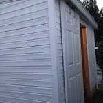 LEAN TO SHED