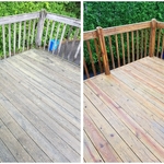 Deck Cleaning
