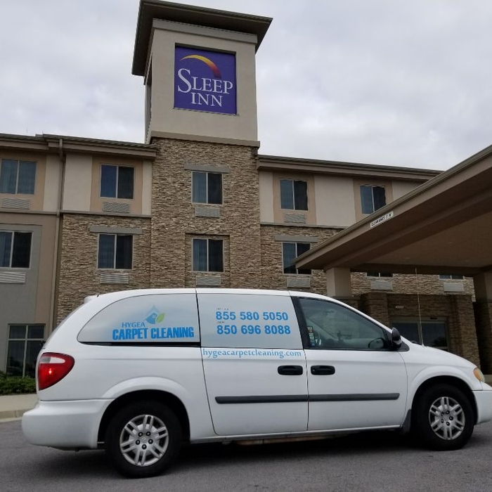 Commercial Carpet Cleaning