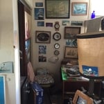 ENTRY BEFORE CLEAN OUT CREW