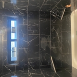Duplex showers