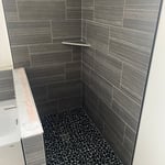 Master Shower