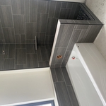 Master Shower