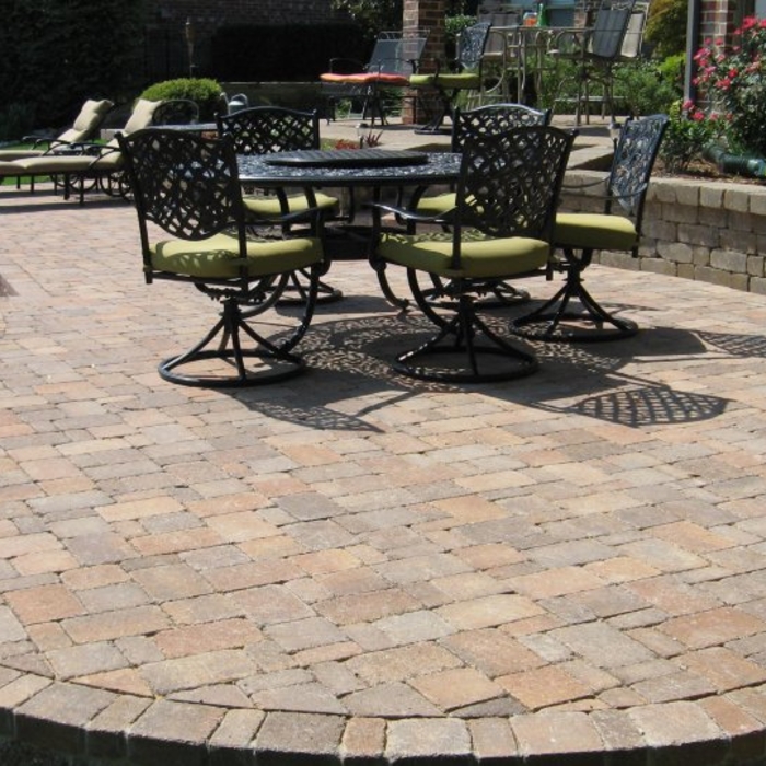 New Patio