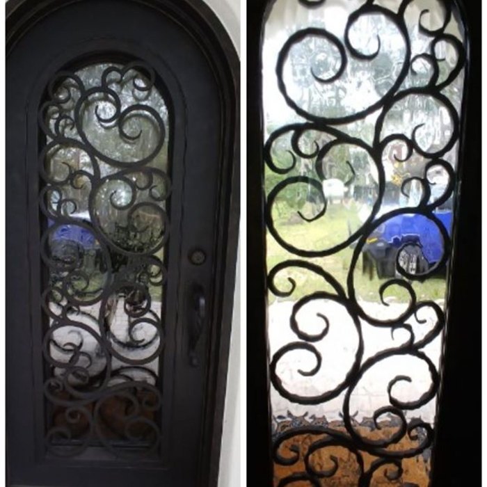 Door Insert