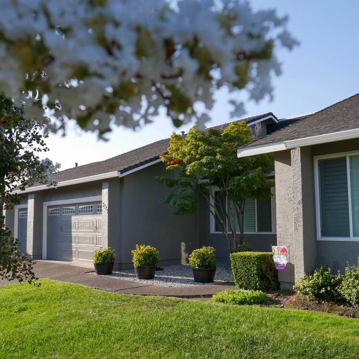 Exterior Painting Browns Valley - Napa