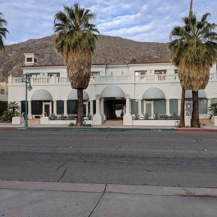 Cigar Lounge Palm Springs