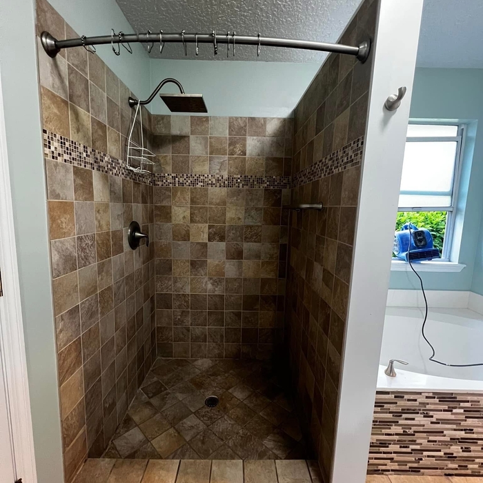 Full bathroom Remodel