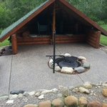 Fire area