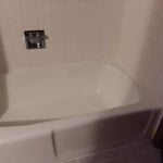 Tub and tile