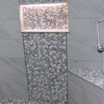 Master Shower