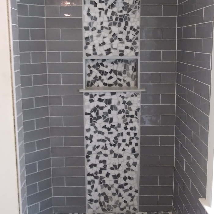 Master Shower
