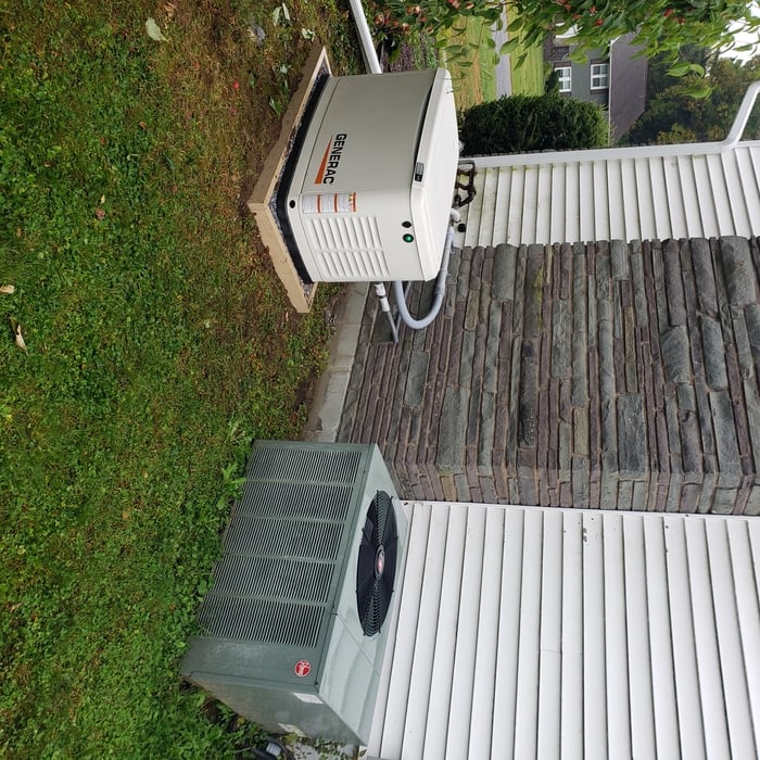 16kw generac