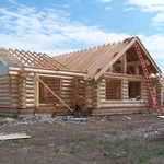 Site clear and build