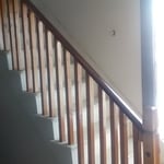 Stairway Railing