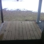 Porch Repair