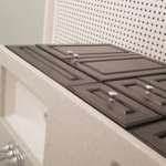 Vanity i installed