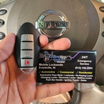 New Key Fob for 2011 Nissan Altima