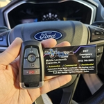 New Key Fob for 2019 Ford Fusion