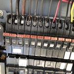 panel change out