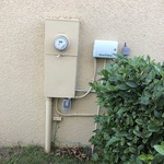 panel change out