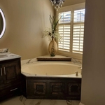 Garden tub