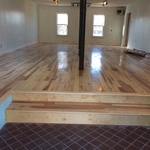 Floor Installs